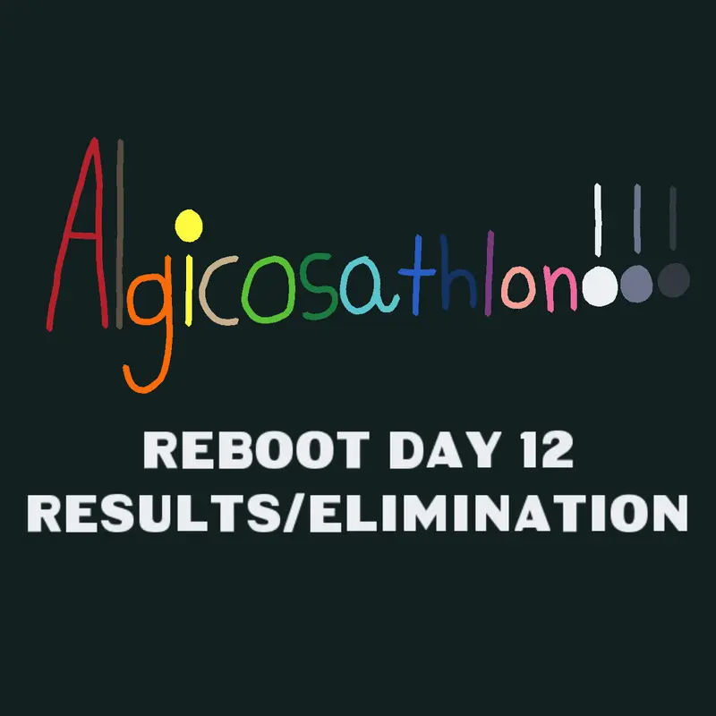 AlgicosathlonRebootS1Results/Elimination by @EpicGames752