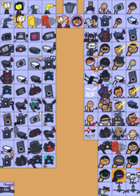 Skibidi multiverse fanmade fight