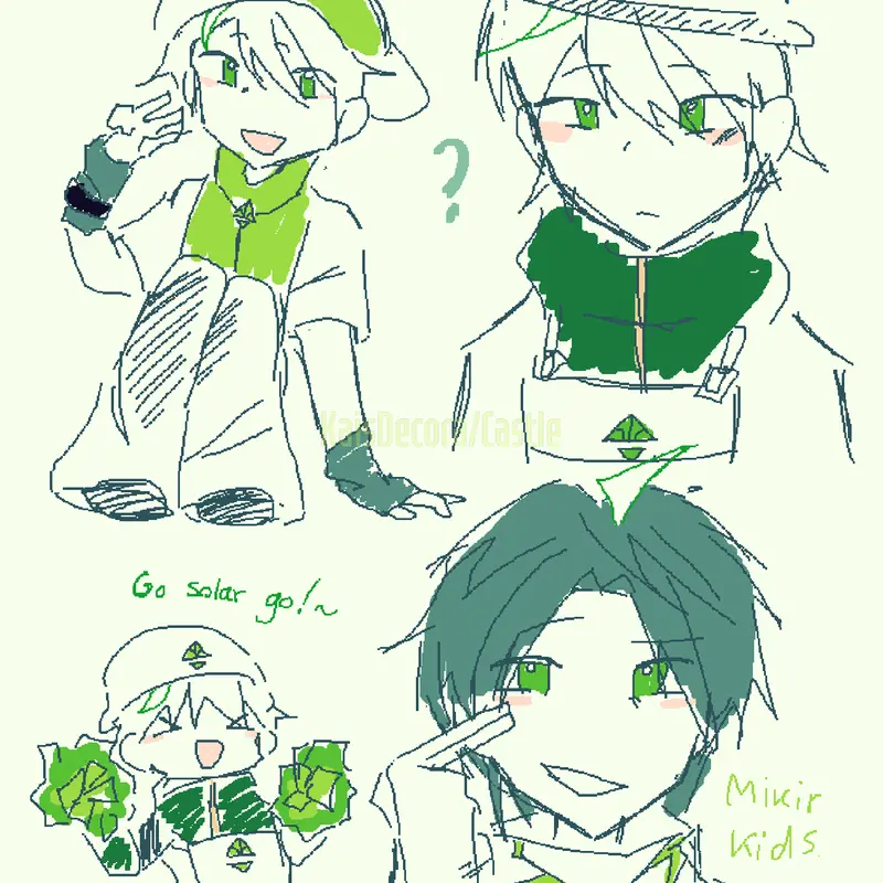 Game by @Kaisdecora