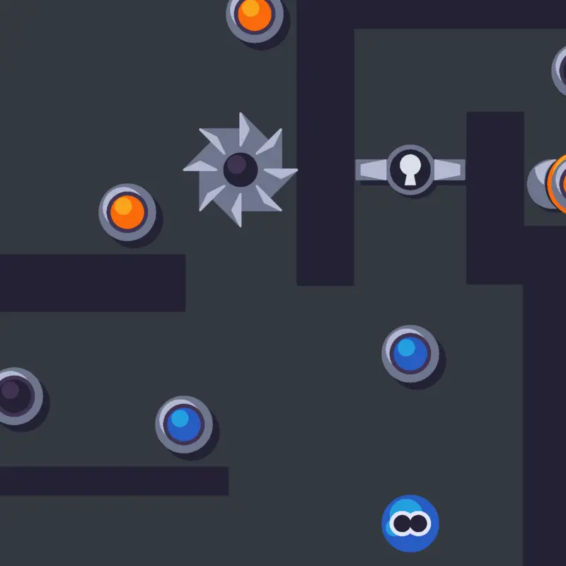 Hardest lab escape by @S4DCATZ