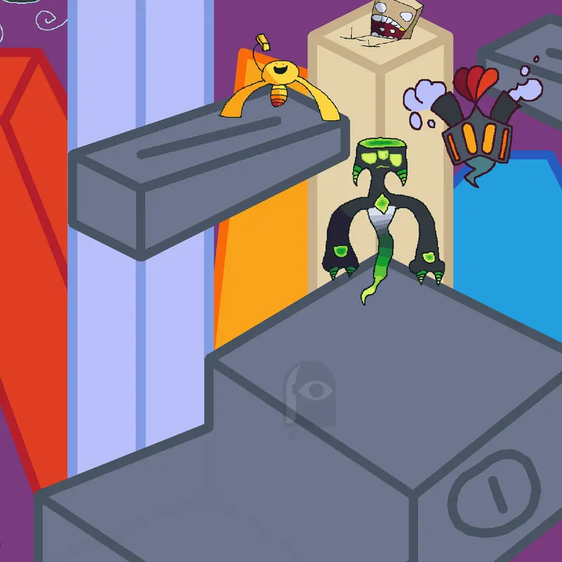 Game by @Documents-Of-Carnage