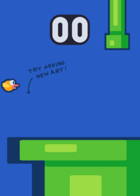 Burd frip
