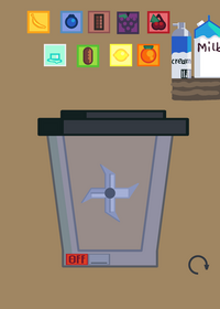 Super blender #