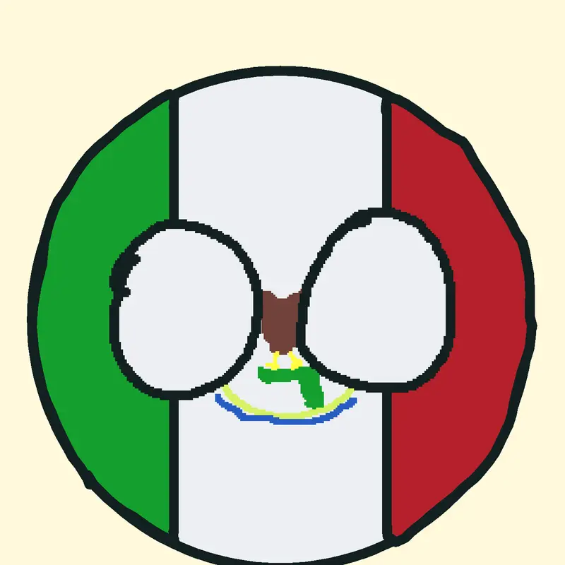 Band Mexico 1 by @Rayo_Sprunki-Official
