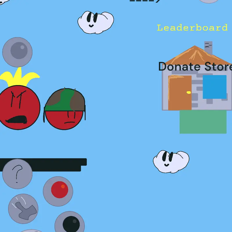 Game by @the_red_ball