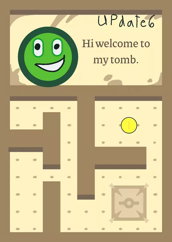 The Maze Game by @Wlion10