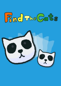 Find the cats!