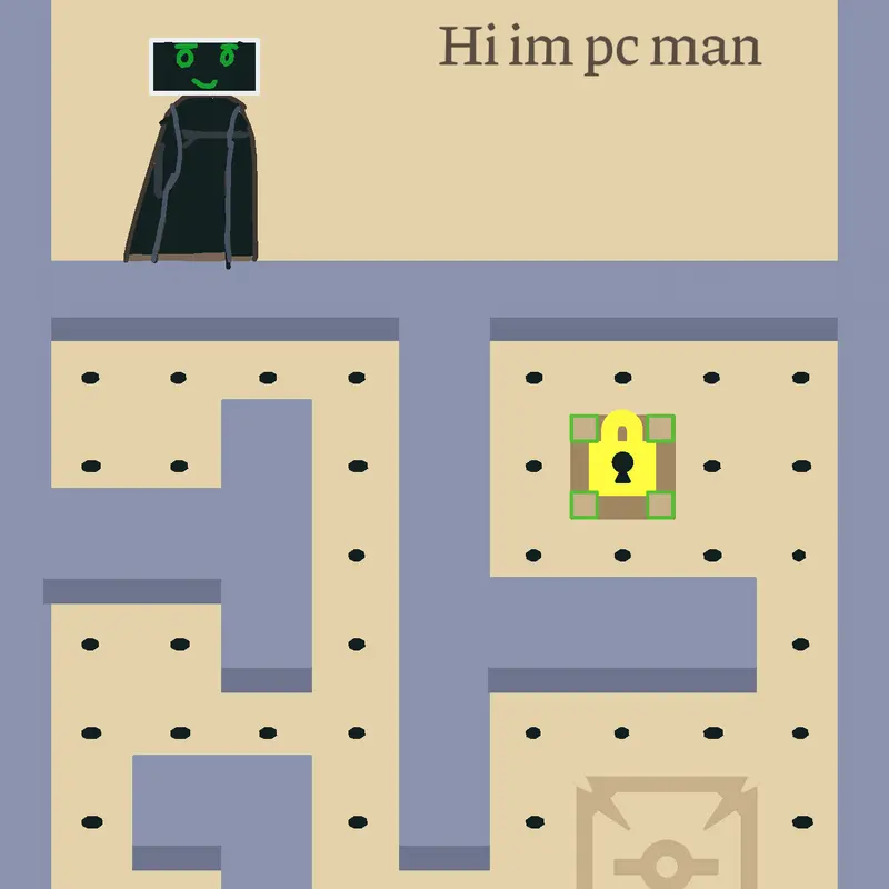 Game by @rosinka