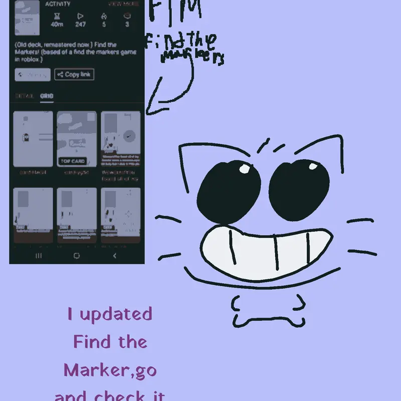Game by @iLikeBFB_AndBFDI