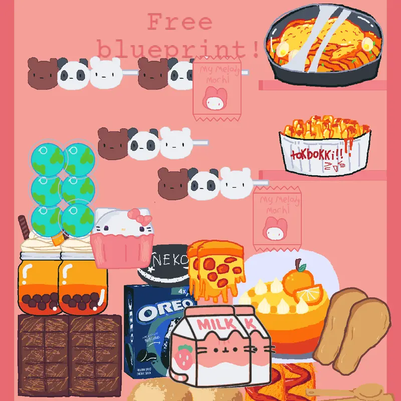 Game by @hellokittymao_kawaii