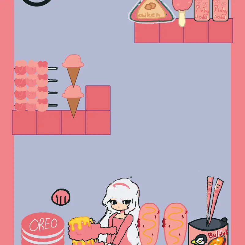 Game by @camilamia