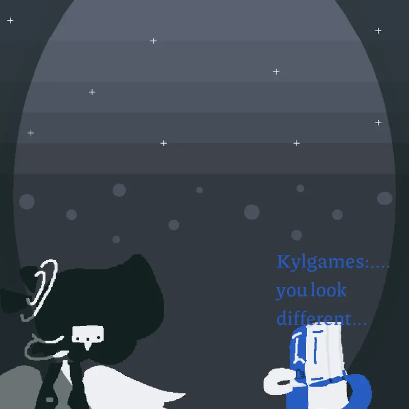 Game by @kylegames