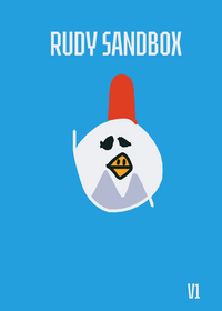 Rudy sandbox