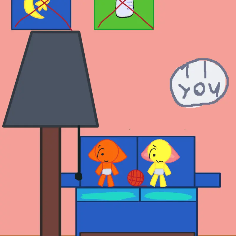 Game by @sprunki_queen