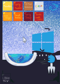 Feed Windows 10