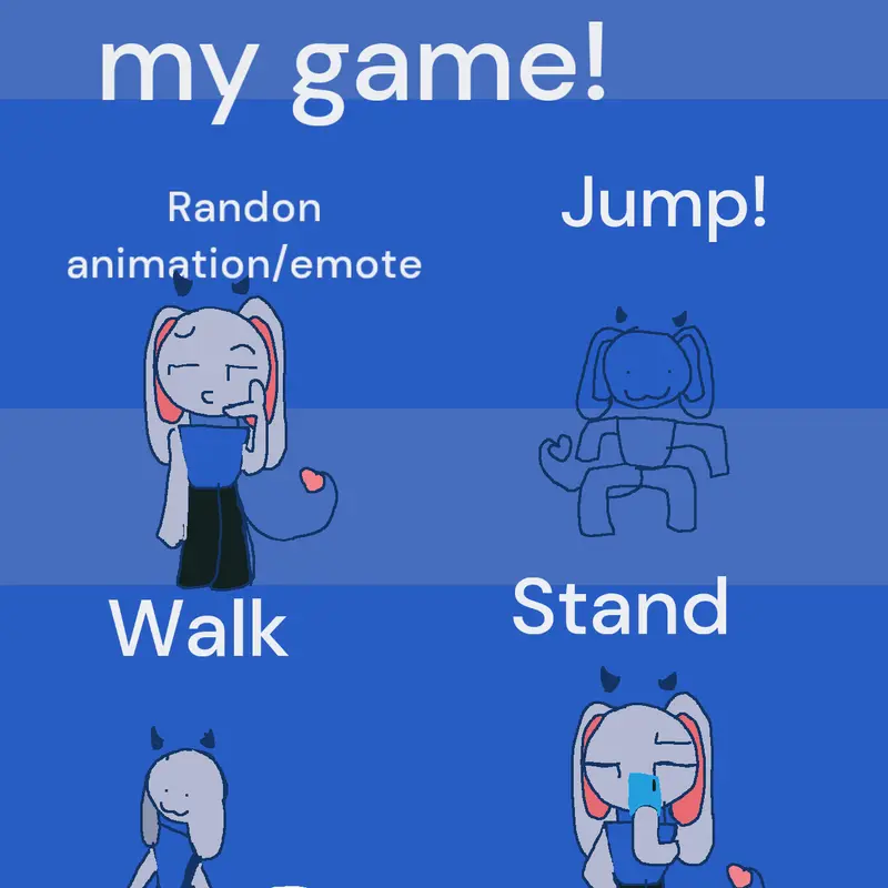 Game by @Sweet_cotton