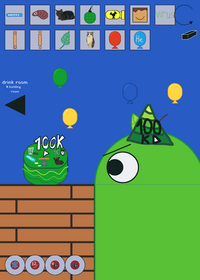 feed angry apple 1.4!