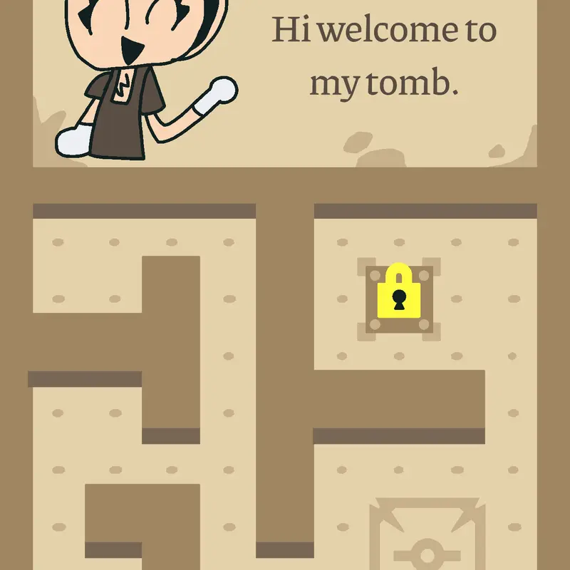 Game by @Shelly_FOSSIL_L0VER