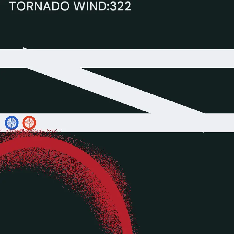 Game by @_ISUZU_Lee_Tornadoes_