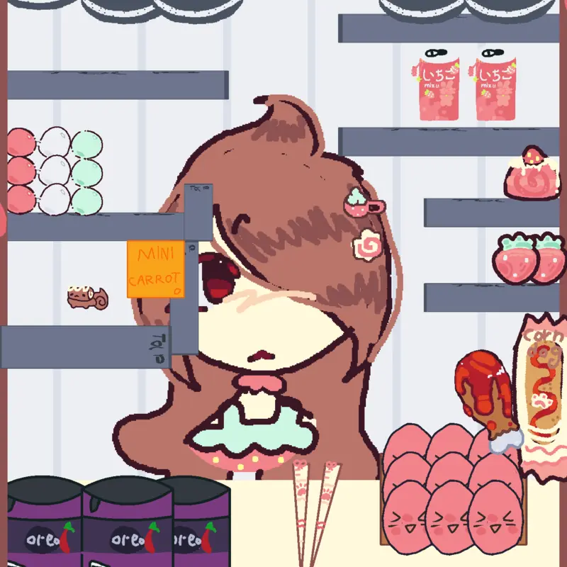 Game by @rapogi