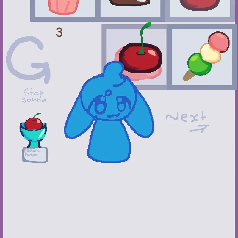Game by @miu_yuh