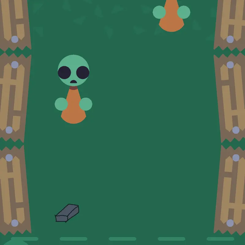 Zombie Defense by @ZexVs