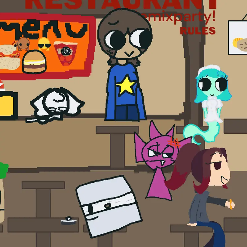 Game by @UnimportantPerson123