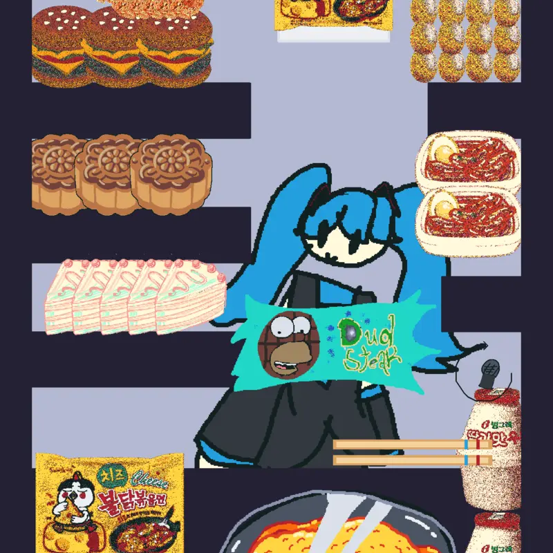 Game by @DEAR_HORNETXD