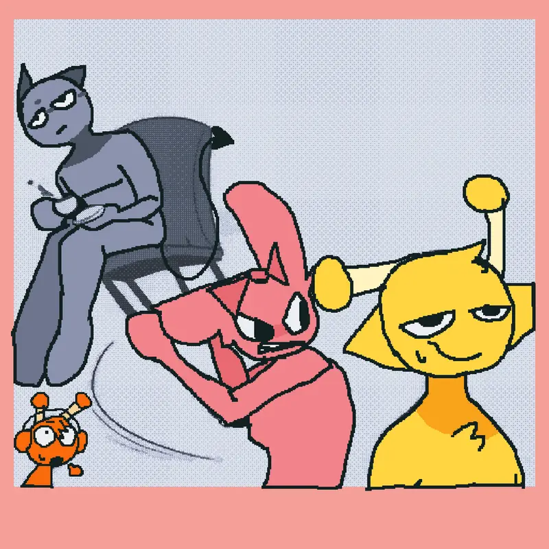 Idk by @cocoaisbunny