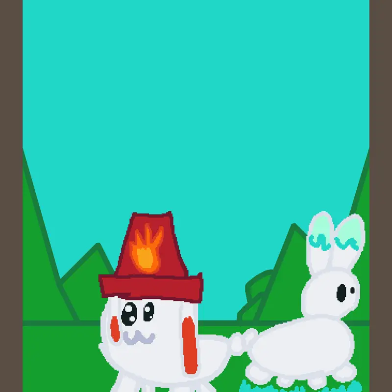 Game by @amirHESUS