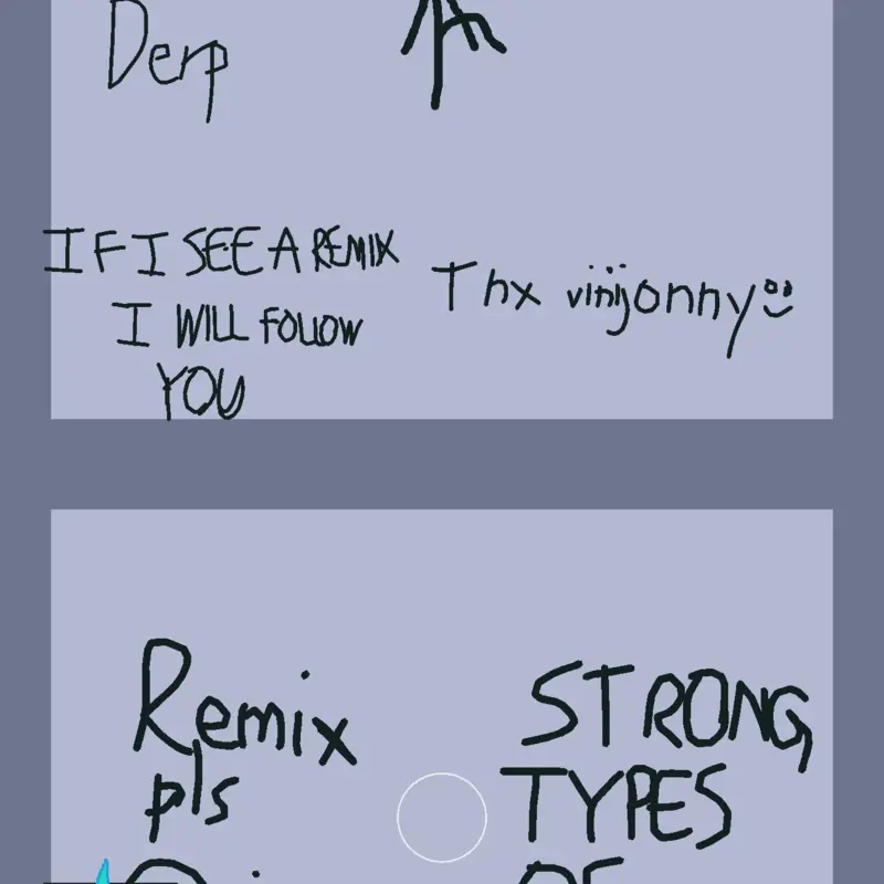 Cool and also not a lie but one remix = by @Secret_agentidk