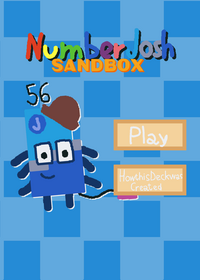 NumberJosh Sandbox