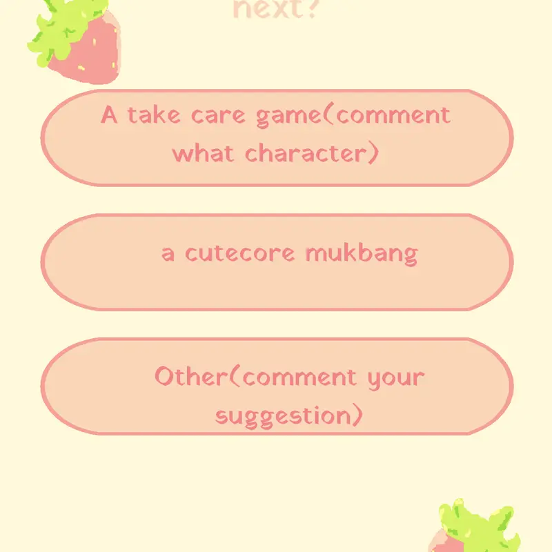 Game by @S4MMY_L0VS_K1TT1ES
