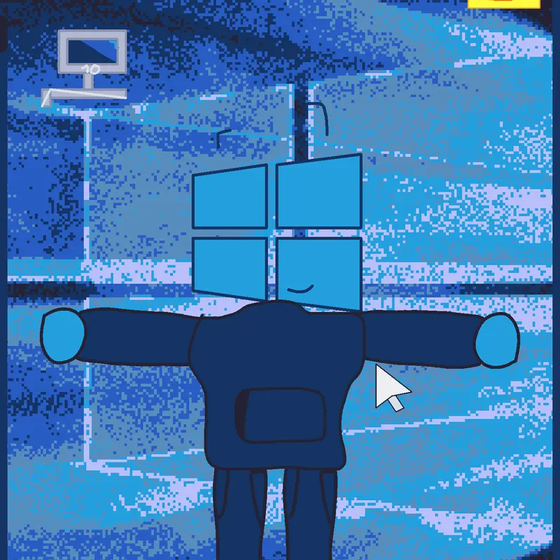 Windows 10 Ragdoll by @Halim-aga