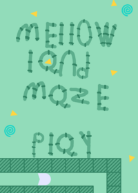 meadowland maze!