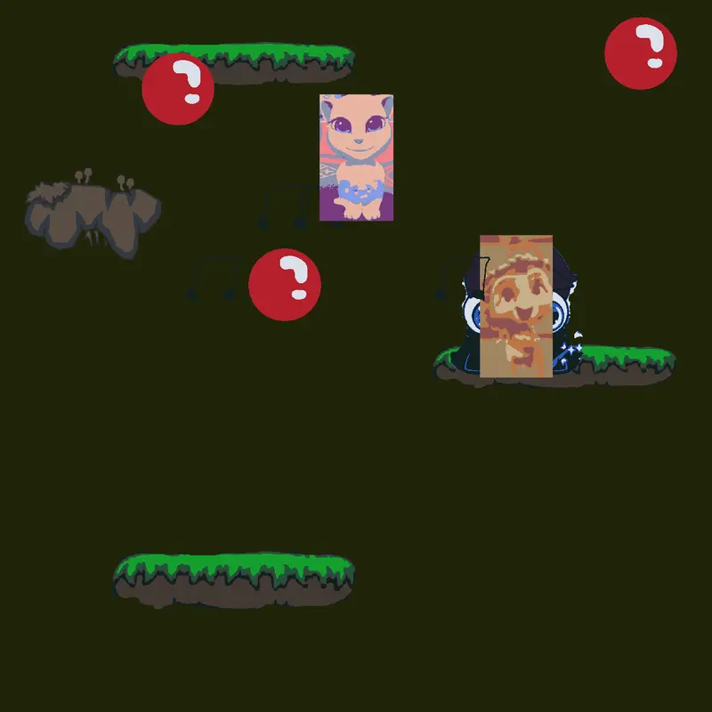 Game by @santiagocanales