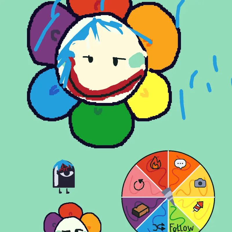 Game by @Rosypaige