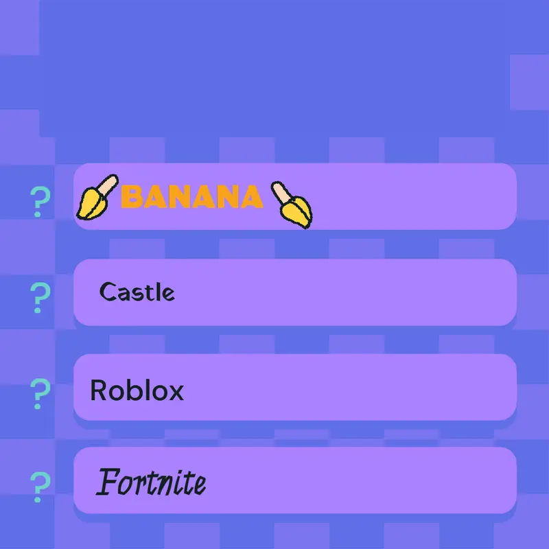 Game by @Peabody_Fortnite