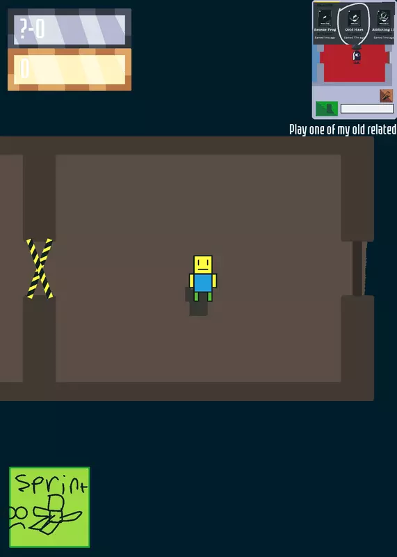 Game by @FreakyNooby