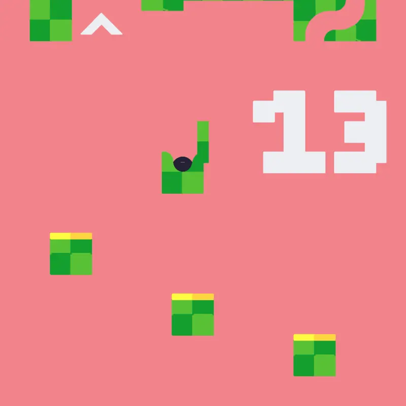 Game by @ajin_g