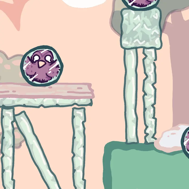 Game by @horsefield