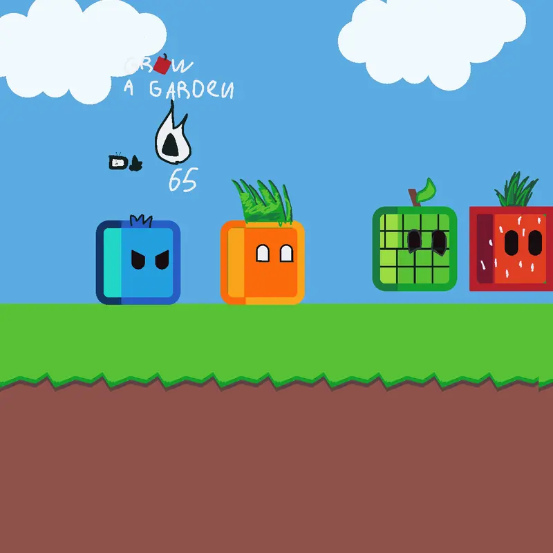 Game by @-JSTeeVeeOffical_Cube-