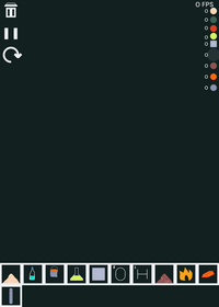 Sandbox Simulator