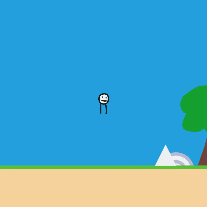 Platformer by @sBat