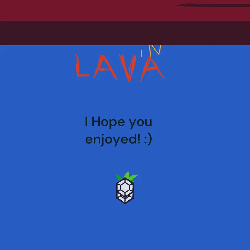Game by @Rainbowgamergod