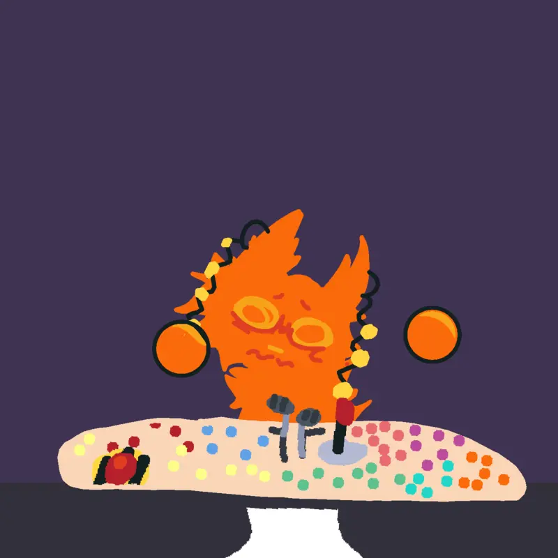 Game by @hybrid_cat_lizard
