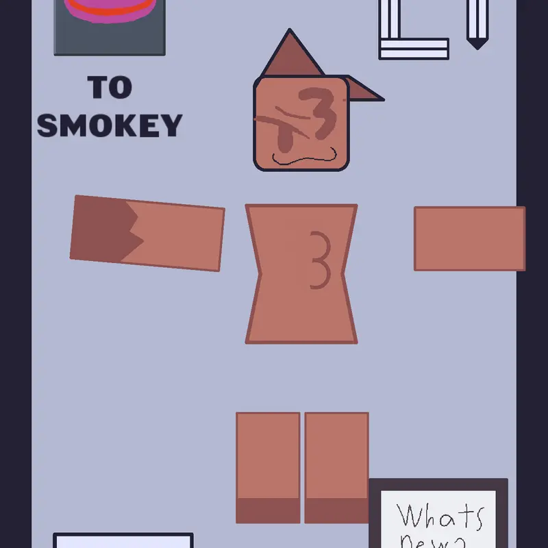 Game by @Evelynthecat