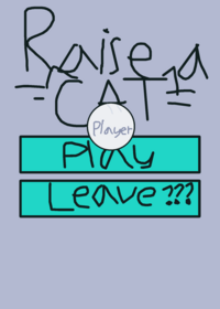 raise a cat