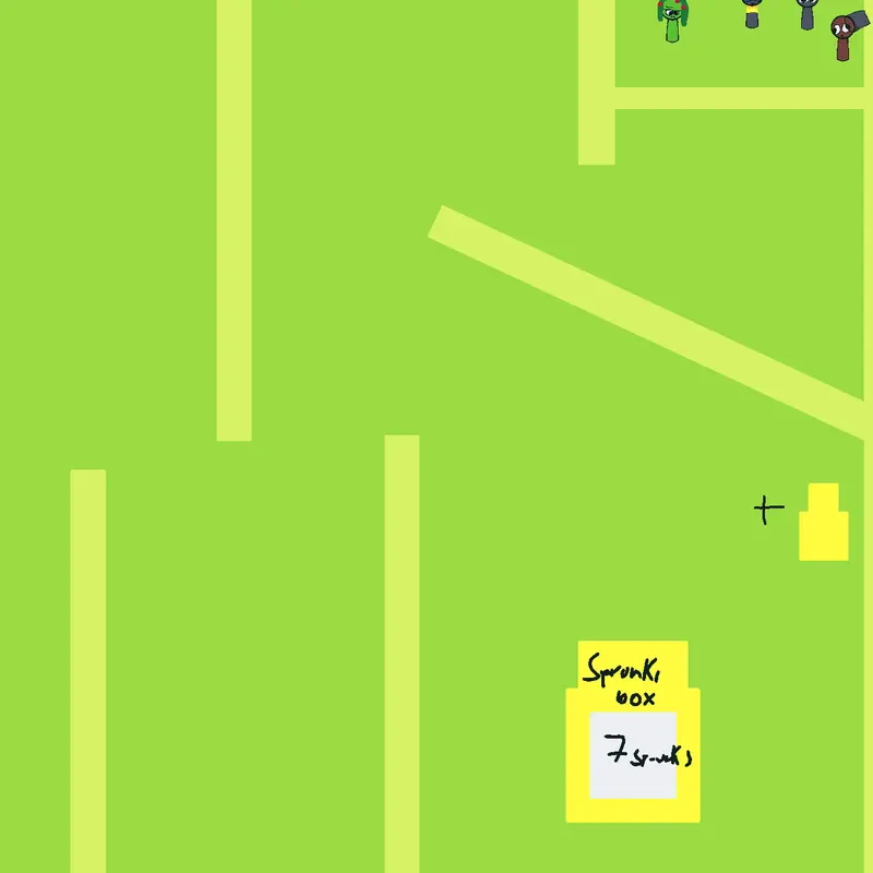 Game by @Rayo_Sprunki-Official