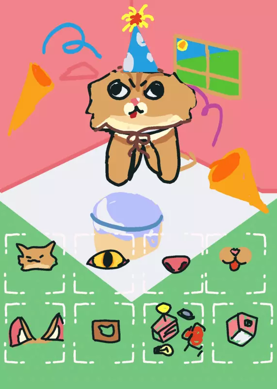 Game by @cakesie